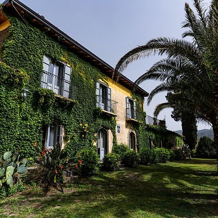 Tenuta Rustica 1519 Roccella Valdemone Экстерьер фото