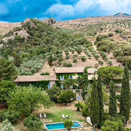 Tenuta Rustica 1519 Roccella Valdemone Экстерьер фото