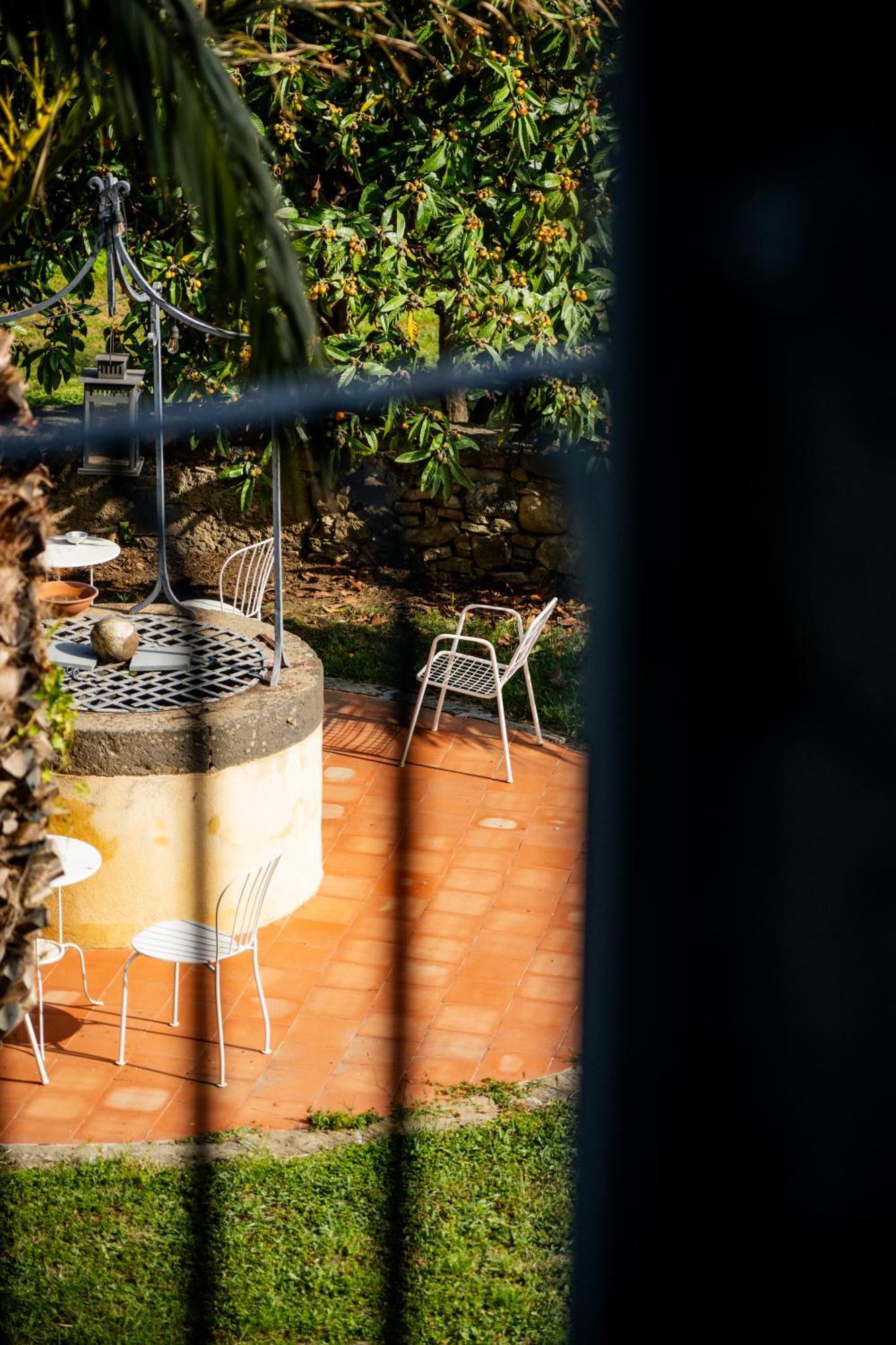 Tenuta Rustica 1519 Roccella Valdemone Экстерьер фото