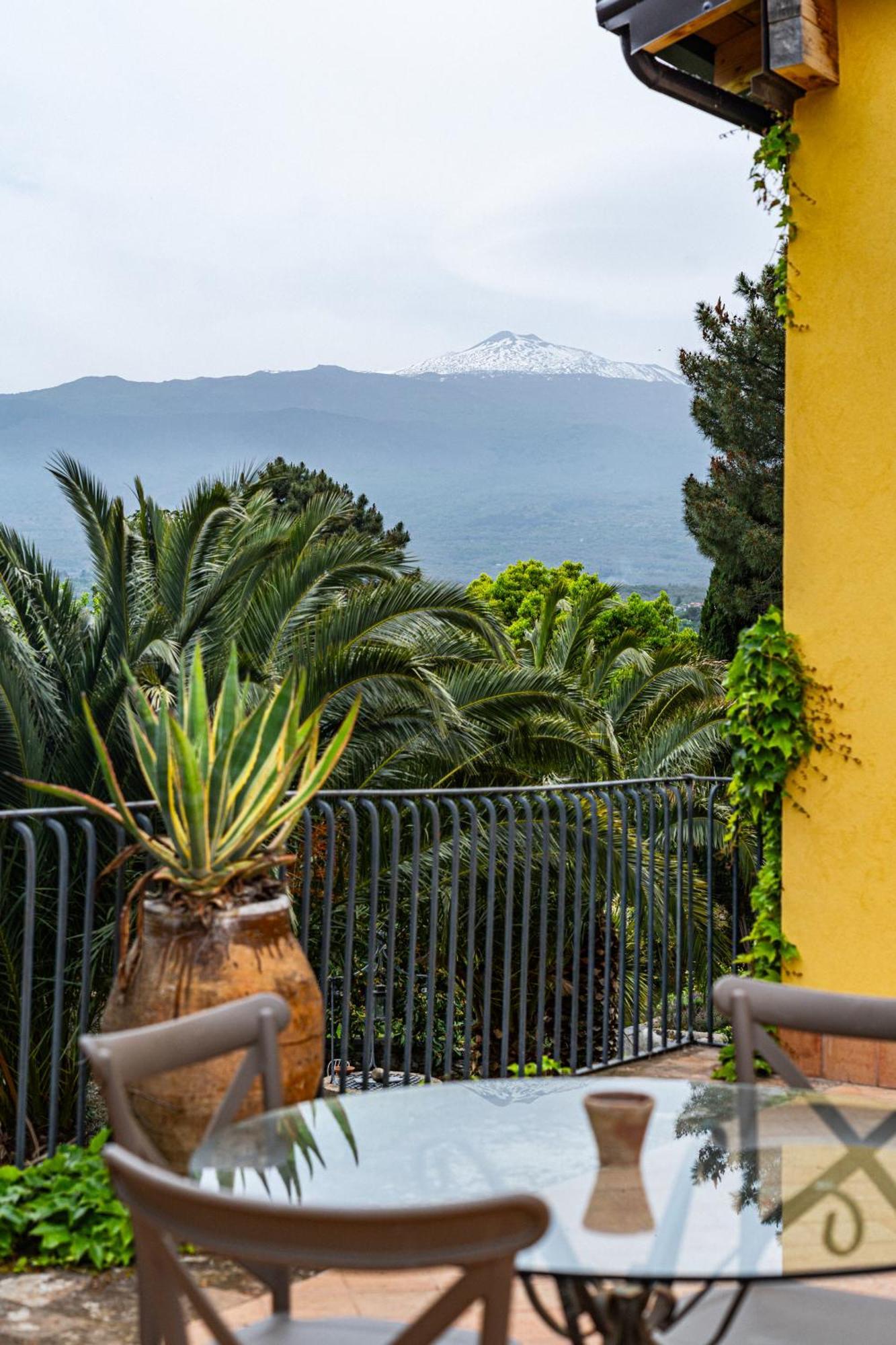 Tenuta Rustica 1519 Roccella Valdemone Экстерьер фото